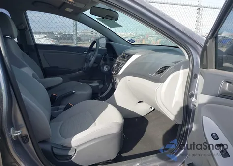 2016 Hyundai Accent Se from USA, damaged, VIN KMHCT4AE6GU094339